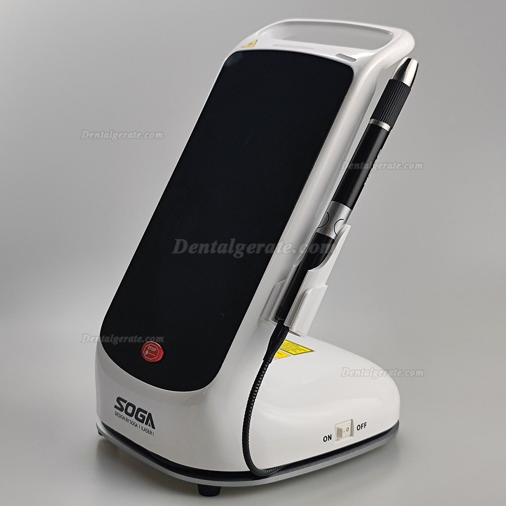 SOGA iLaser I Dental-Diodenlaser 980 nm 0,5 W&ndash;8 W Dental Laserstift